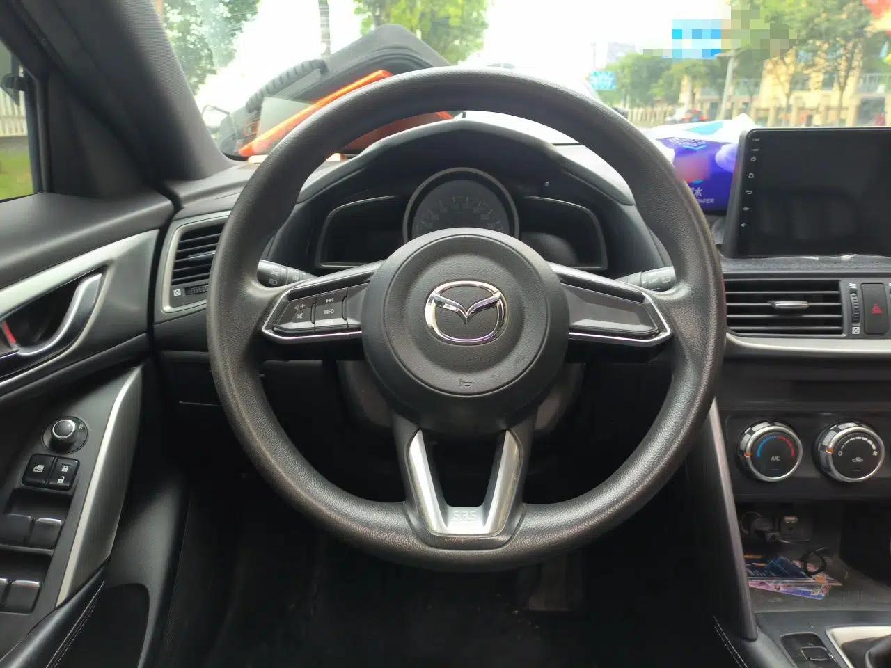 Mazda CX-4 2018 2.0L Automatic Two-Wheel Drive Blue Sky Dynamic Version China V Standard — миниатюра 11