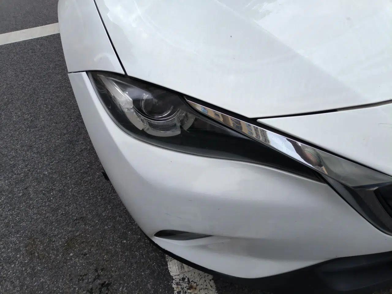 Mazda CX-4 2018 2.0L Automatic Two-Wheel Drive Blue Sky Dynamic Version China V Standard — миниатюра 7