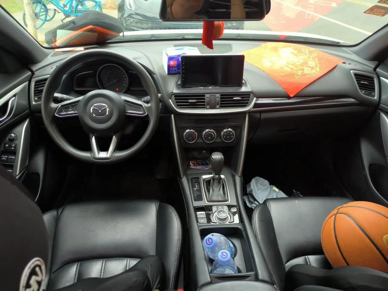Mazda CX-4 2018 2.0L Automatic Two-Wheel Drive Blue Sky Dynamic Version China V Standard — миниатюра 10