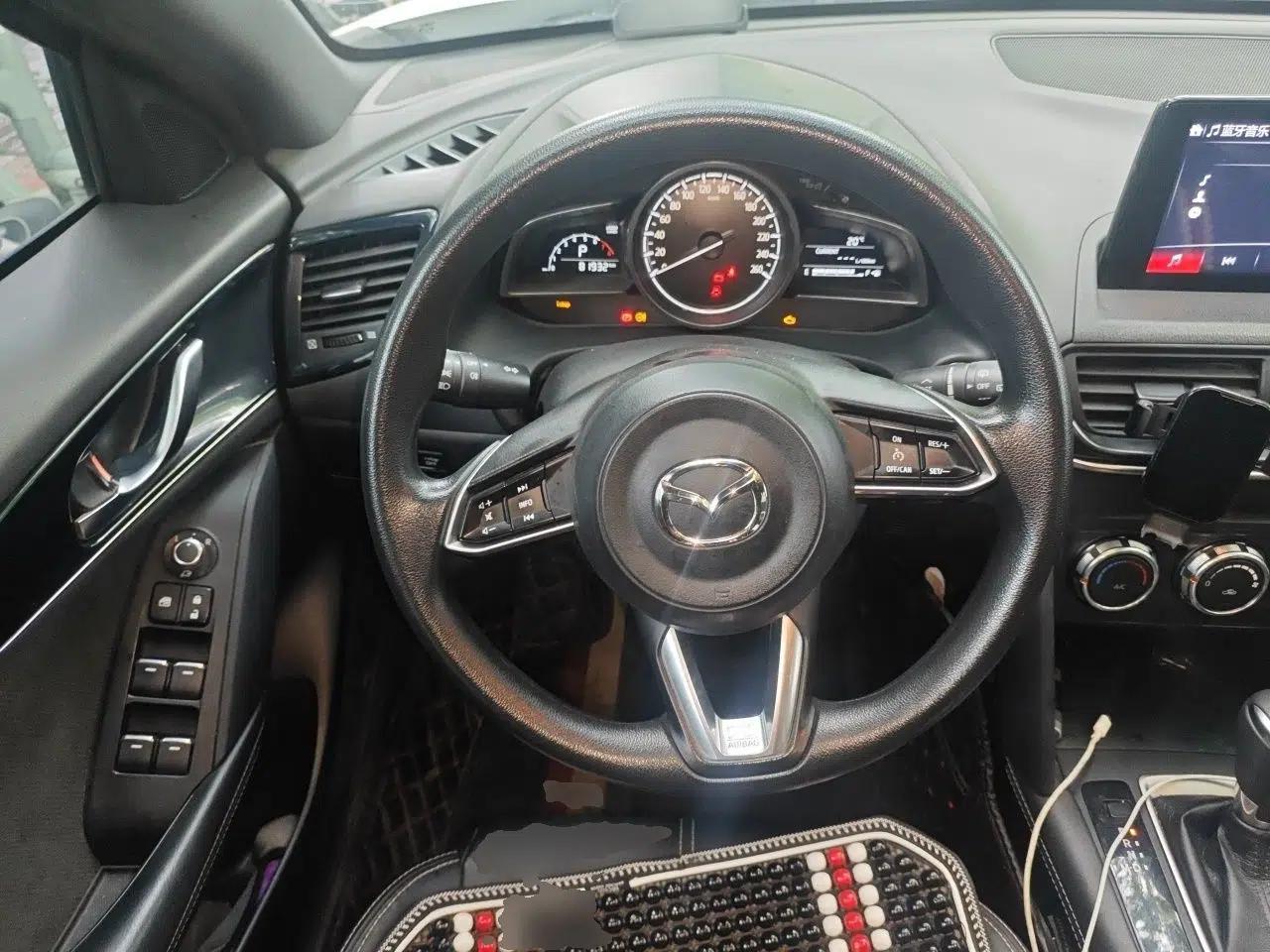 Mazda CX-4 2021 2.0L Automatic Two-Wheel Drive Blue Sky Dynamic Edition — миниатюра 11