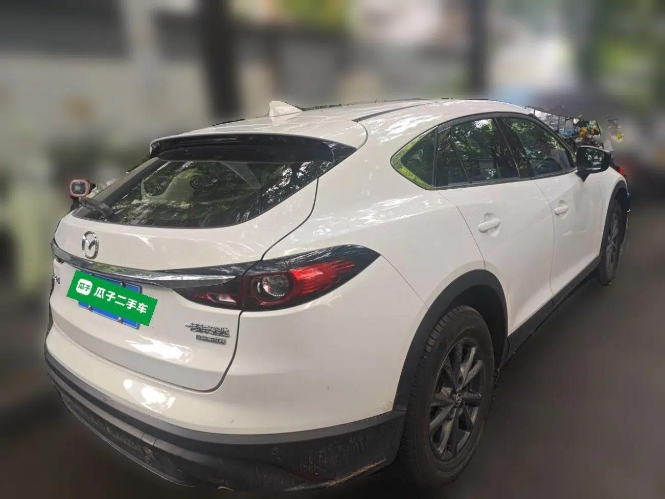 Mazda CX-4 2021 2.0L Automatic Two-Wheel Drive Blue Sky Dynamic Edition — миниатюра 6