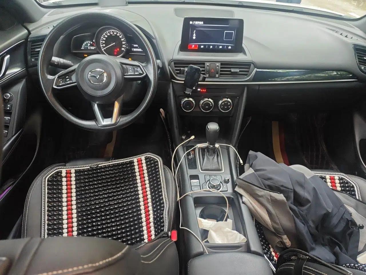 Mazda CX-4 2021 2.0L Automatic Two-Wheel Drive Blue Sky Dynamic Edition — миниатюра 10