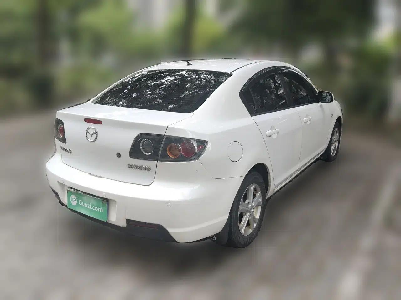 Mazda 3 2012 1.6L Automatic Classic Standard Edition — миниатюра 6