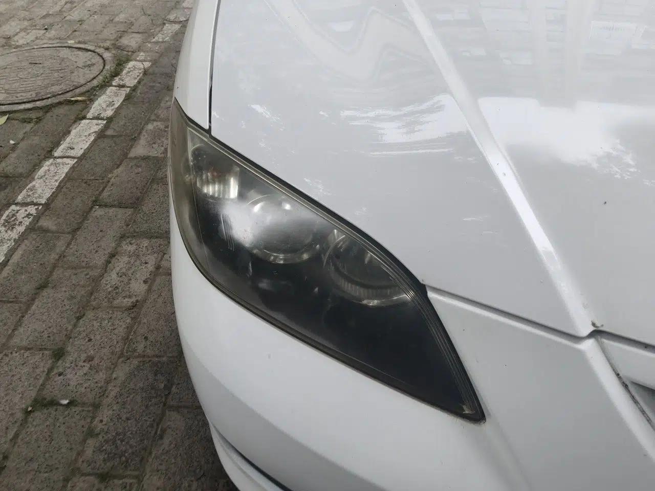 Mazda 3 2012 1.6L Automatic Classic Standard Edition — миниатюра 7