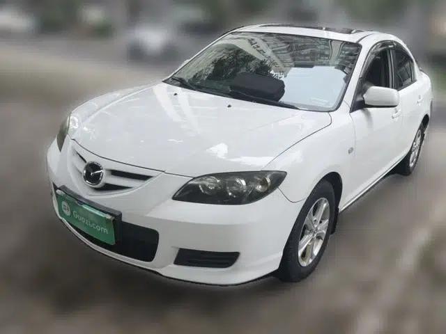 Mazda 3 2012 1.6L Automatic Classic Standard Edition