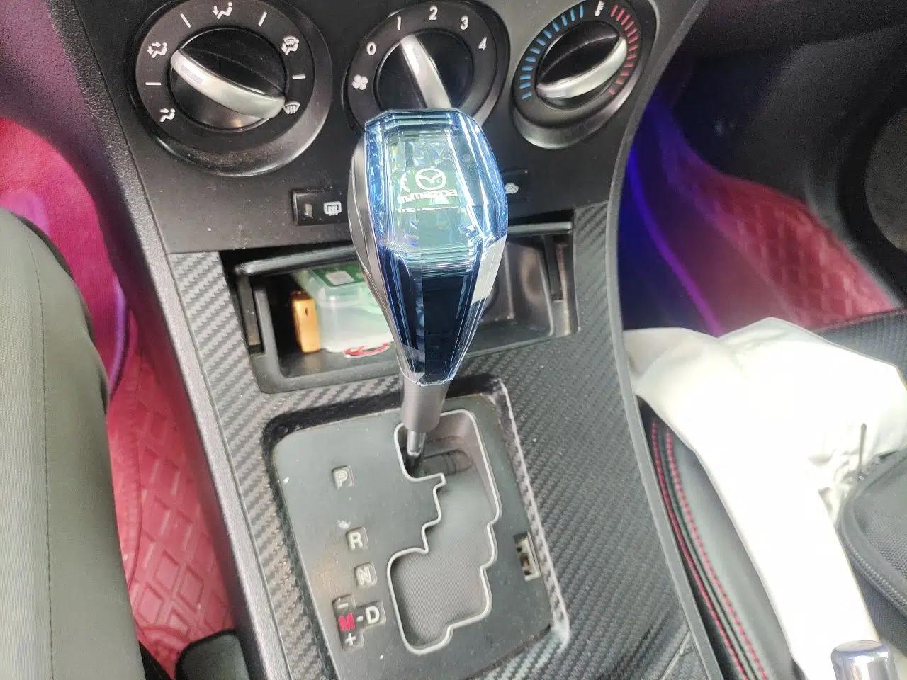 Mazda 3 2013 Hatchback 1.6L Automatic Elite Model — миниатюра 15