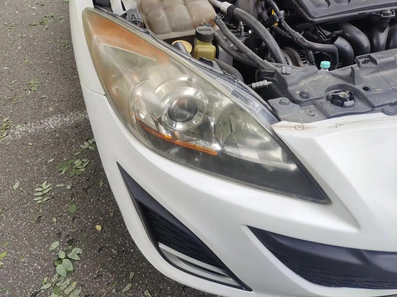 Mazda 3 2013 Hatchback 1.6L Automatic Elite Model — миниатюра 7