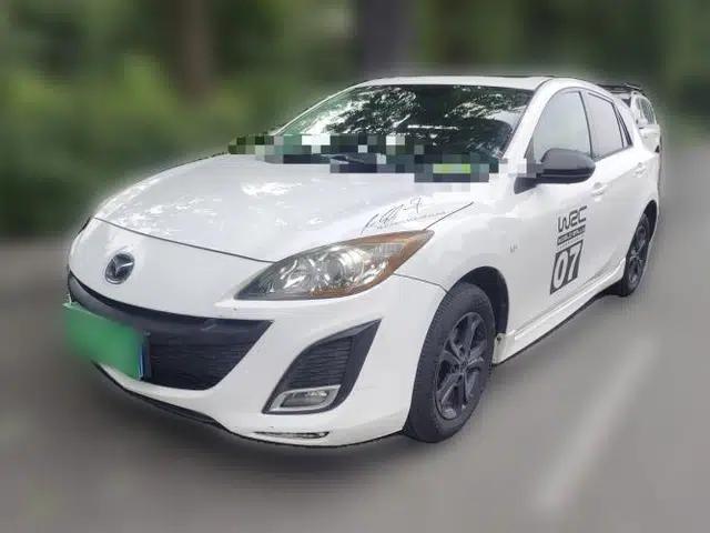 Mazda 3 2013 Hatchback 1.6L Automatic Elite Model