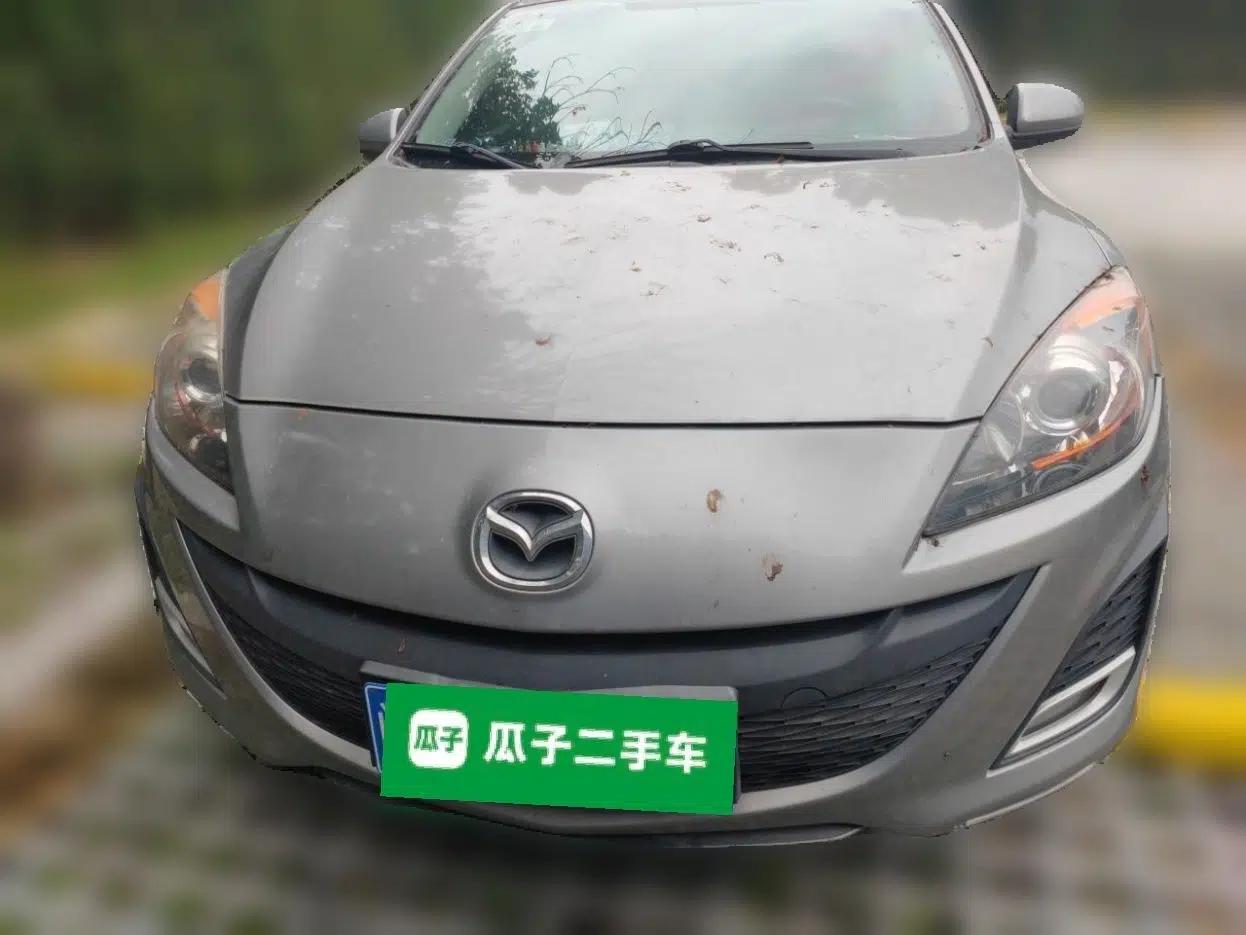 Mazda 3 2011 Sedan 1.6L Automatic Elite Model — миниатюра 2