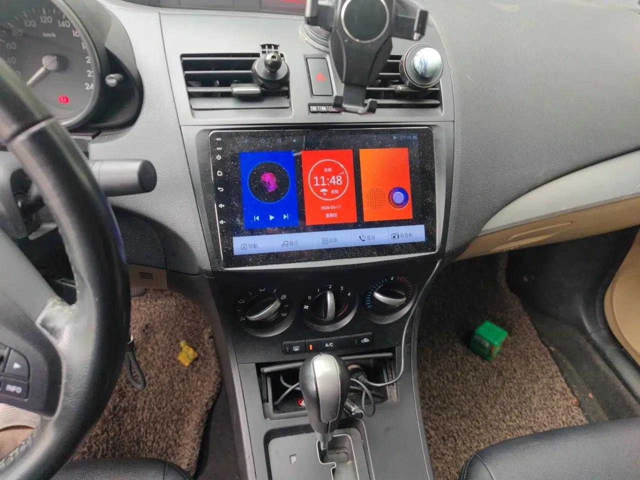 Mazda 3 2011 Sedan 1.6L Automatic Elite Model — миниатюра 14