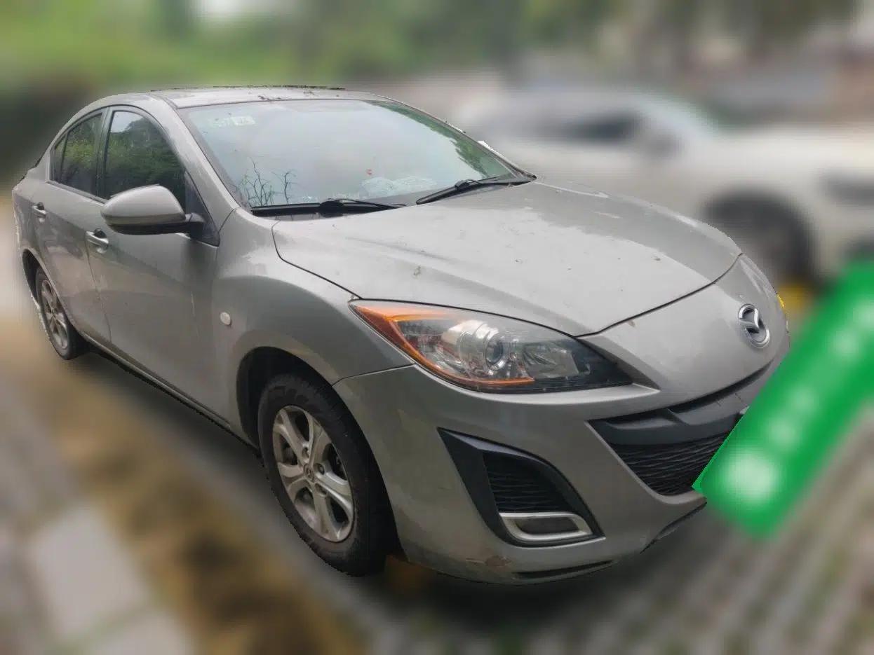 Mazda 3 2011 Sedan 1.6L Automatic Elite Model — миниатюра 3