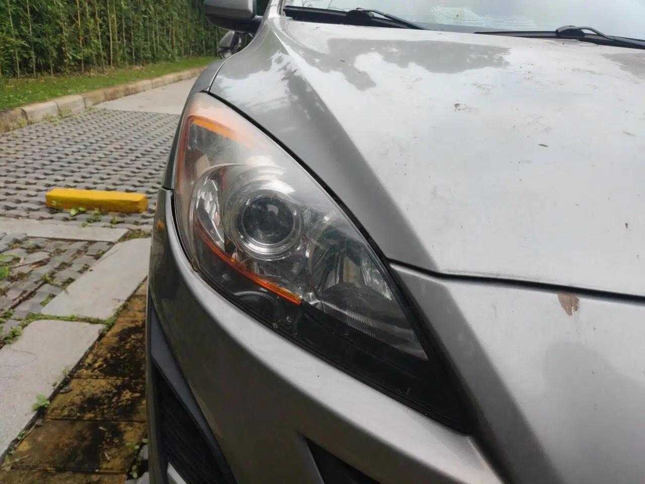 Mazda 3 2011 Sedan 1.6L Automatic Elite Model — миниатюра 7