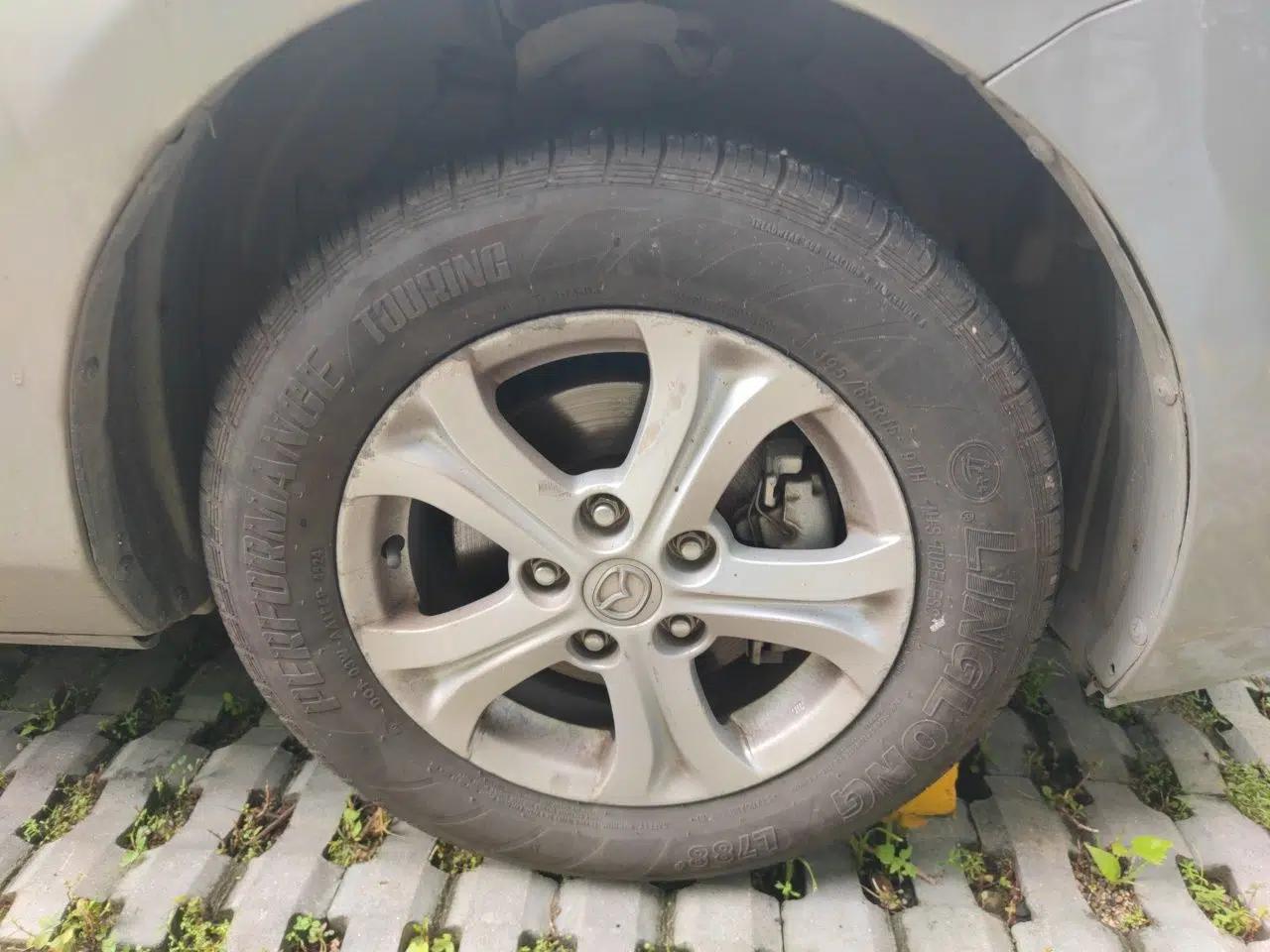 Mazda 3 2011 Sedan 1.6L Automatic Elite Model — миниатюра 8