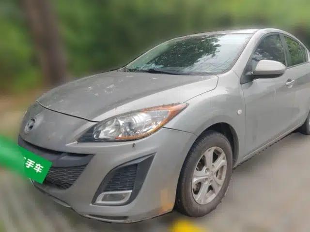 Mazda 3 2011 Sedan 1.6L Automatic Elite Model