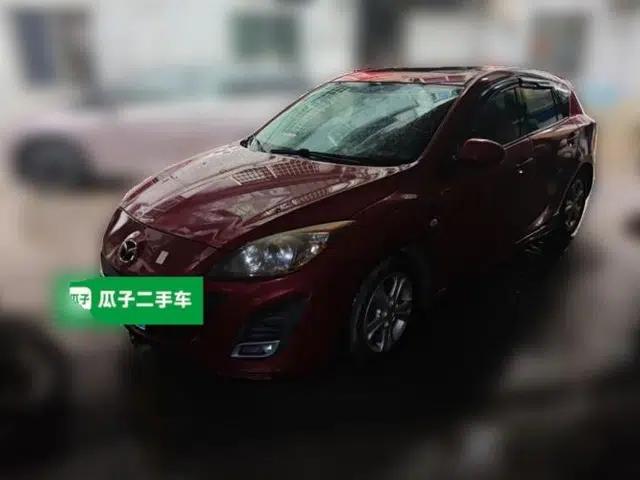 Mazda 3 2010 Hatchback 1.6 Automatic Luxury Model