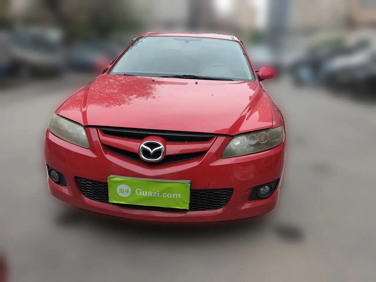 Mazda 6 2012 2.0L Automatic Fashion Edition — миниатюра 2