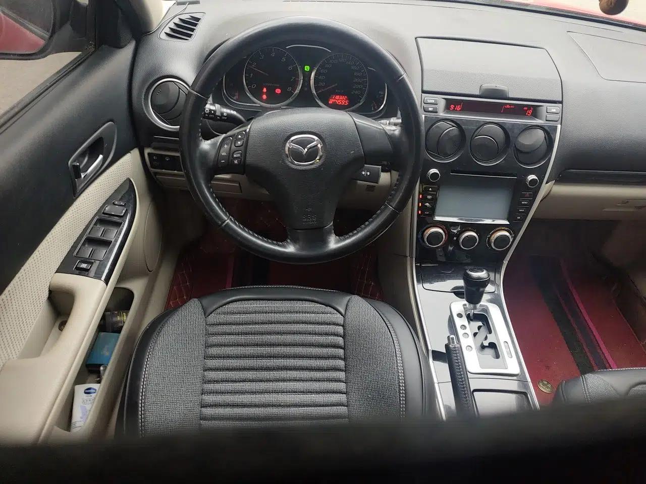 Mazda 6 2012 2.0L Automatic Fashion Edition — миниатюра 11