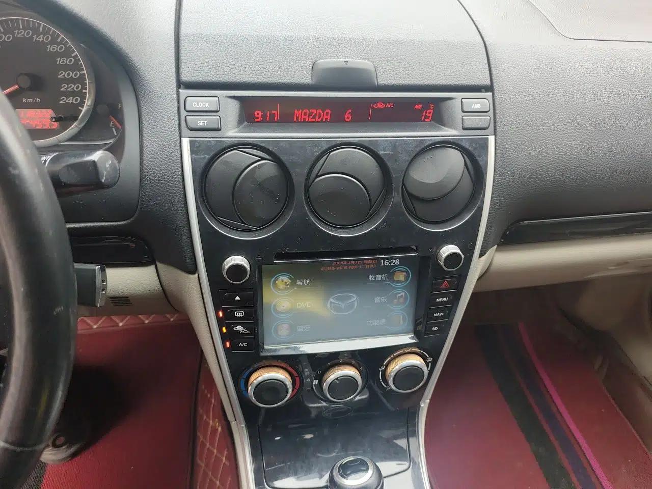 Mazda 6 2012 2.0L Automatic Fashion Edition — миниатюра 14