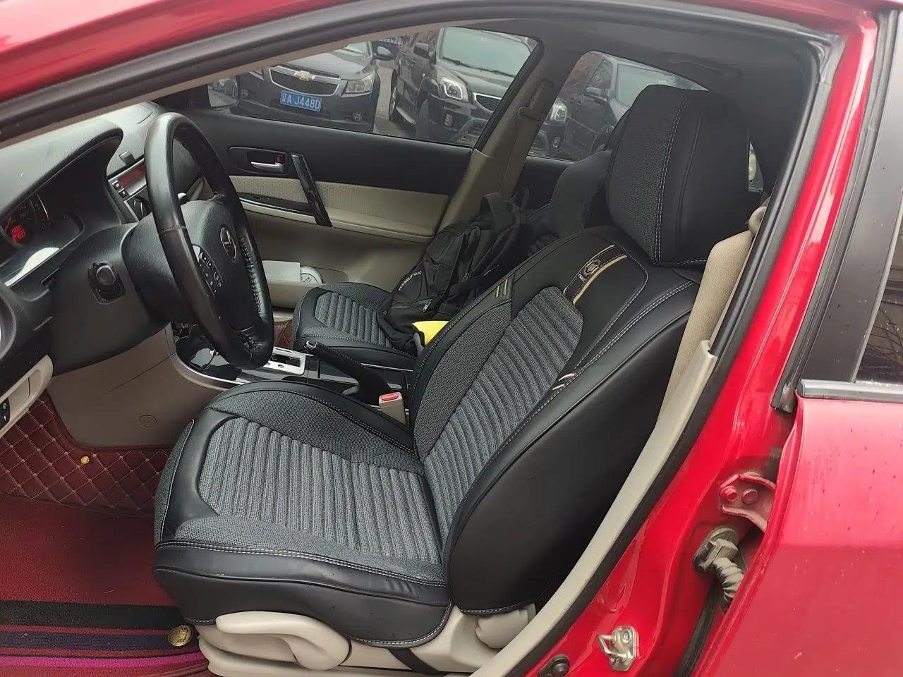 Mazda 6 2012 2.0L Automatic Fashion Edition — миниатюра 16