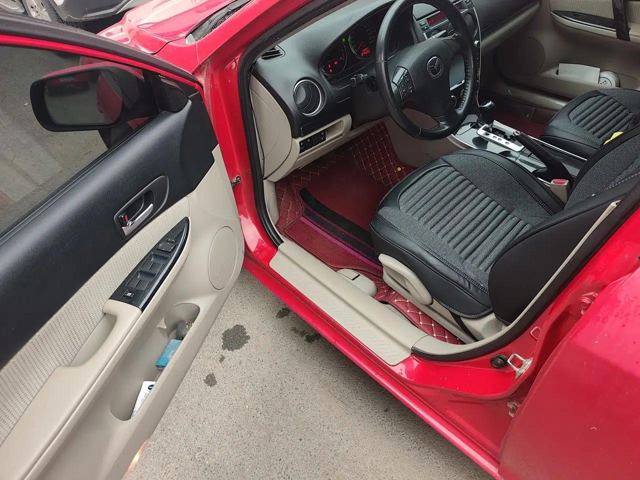 Mazda 6 2012 2.0L Automatic Fashion Edition — миниатюра 17