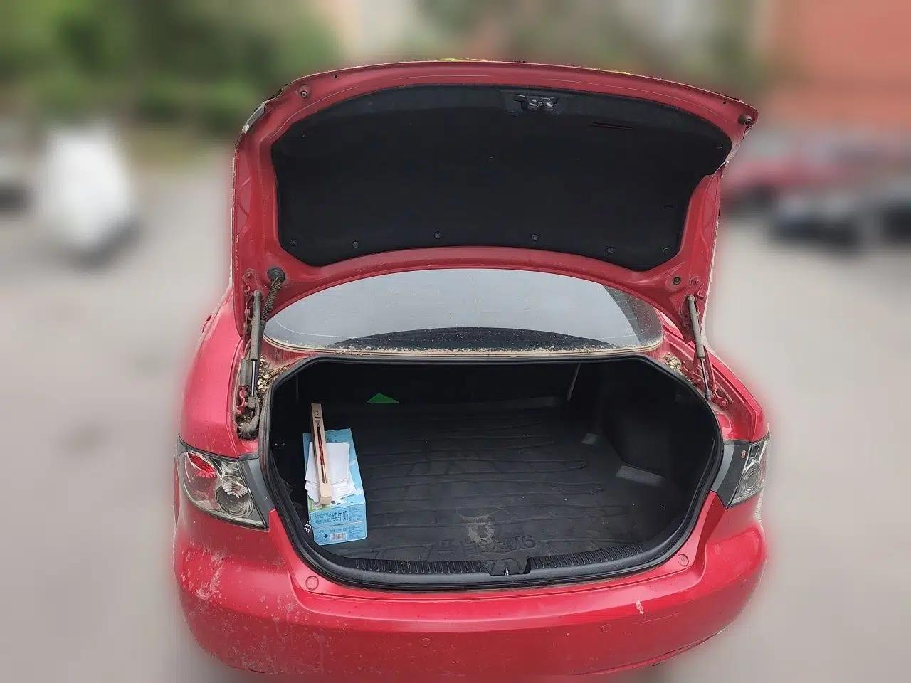 Mazda 6 2012 2.0L Automatic Fashion Edition — миниатюра 20
