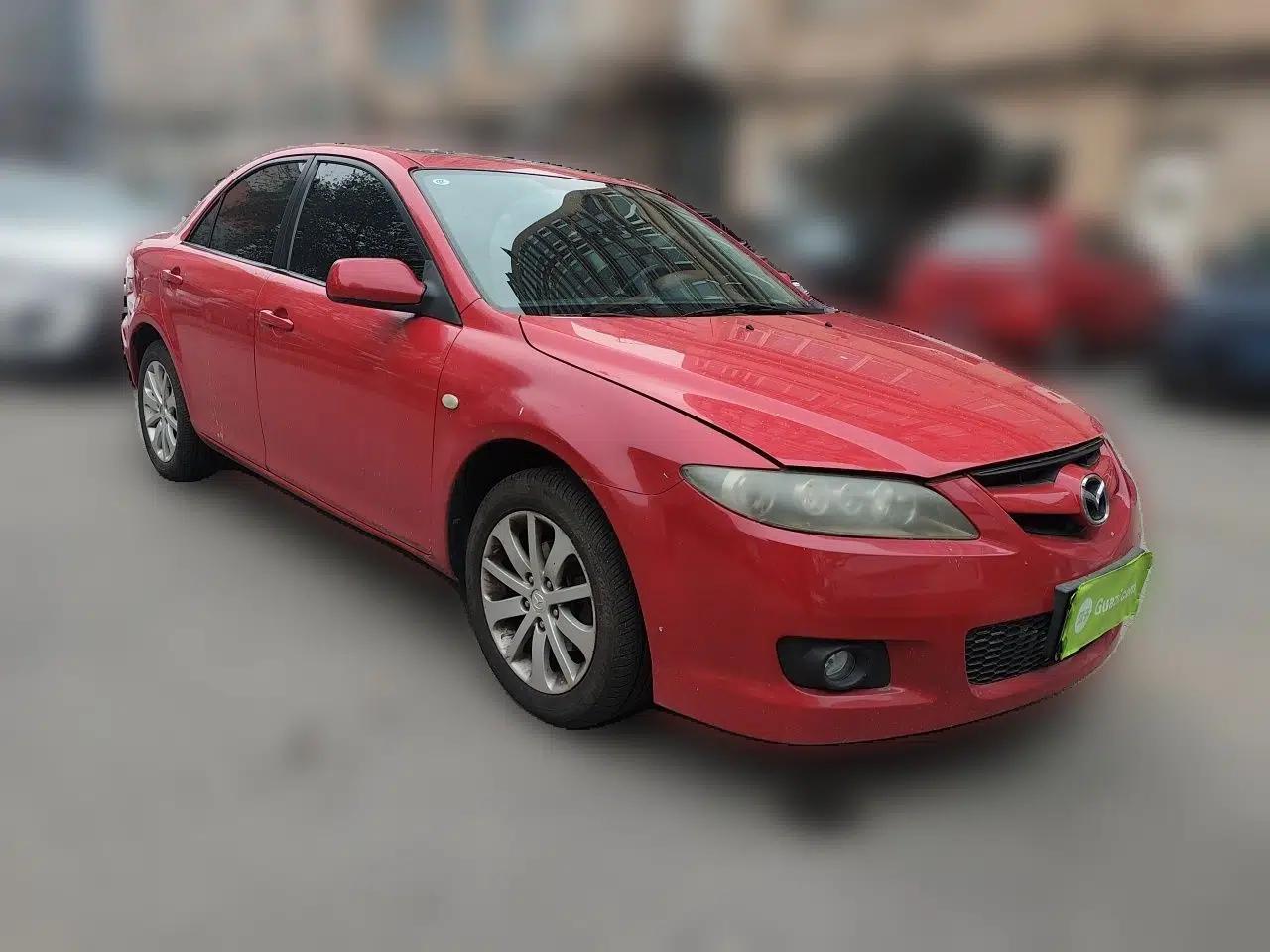 Mazda 6 2012 2.0L Automatic Fashion Edition — миниатюра 3