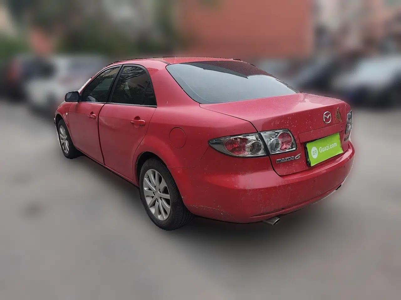 Mazda 6 2012 2.0L Automatic Fashion Edition — миниатюра 4