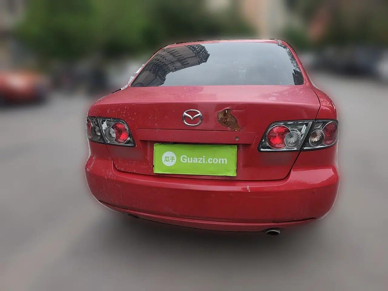 Mazda 6 2012 2.0L Automatic Fashion Edition — миниатюра 5