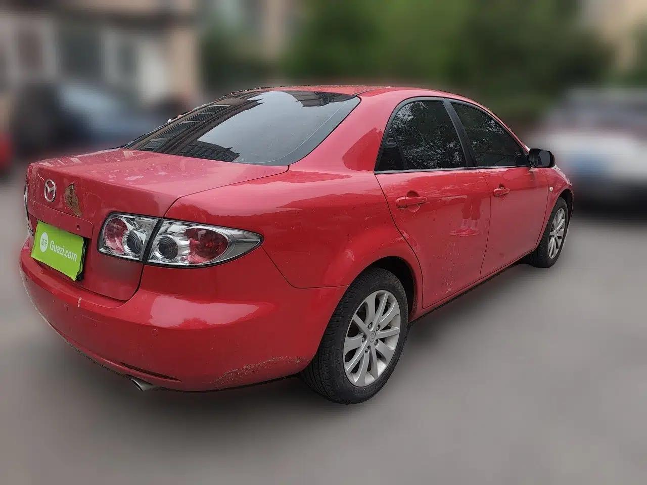 Mazda 6 2012 2.0L Automatic Fashion Edition — миниатюра 6