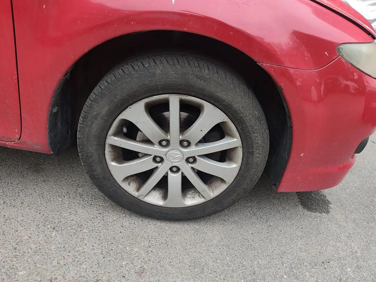Mazda 6 2012 2.0L Automatic Fashion Edition — миниатюра 8