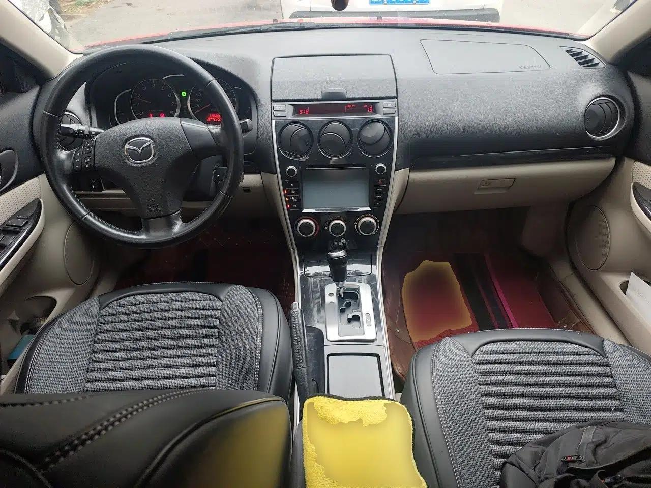 Mazda 6 2012 2.0L Automatic Fashion Edition — миниатюра 10