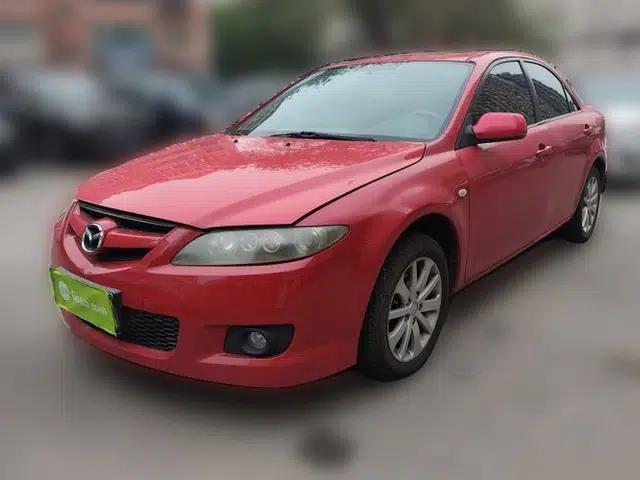 Mazda 6 2012 2.0L Automatic Fashion Edition