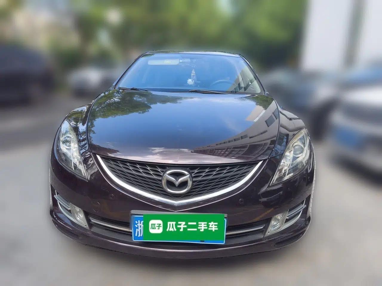 Mazda 6 2010 2.0L Automatic Luxury Edition — миниатюра 2
