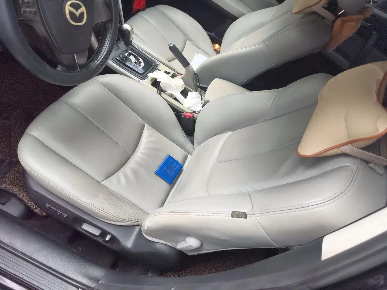 Mazda 6 2010 2.0L Automatic Luxury Edition — миниатюра 16