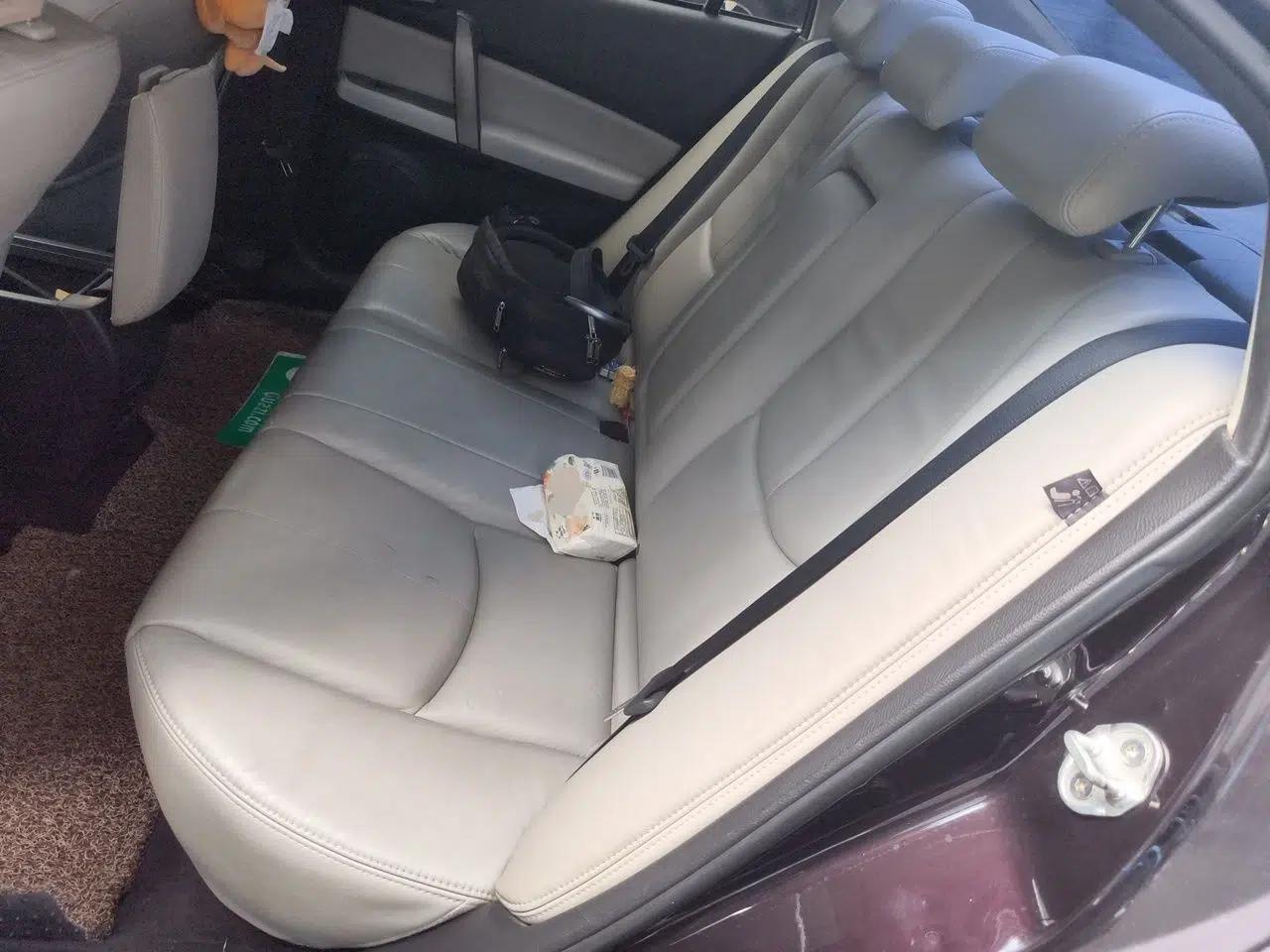 Mazda 6 2010 2.0L Automatic Luxury Edition — миниатюра 18