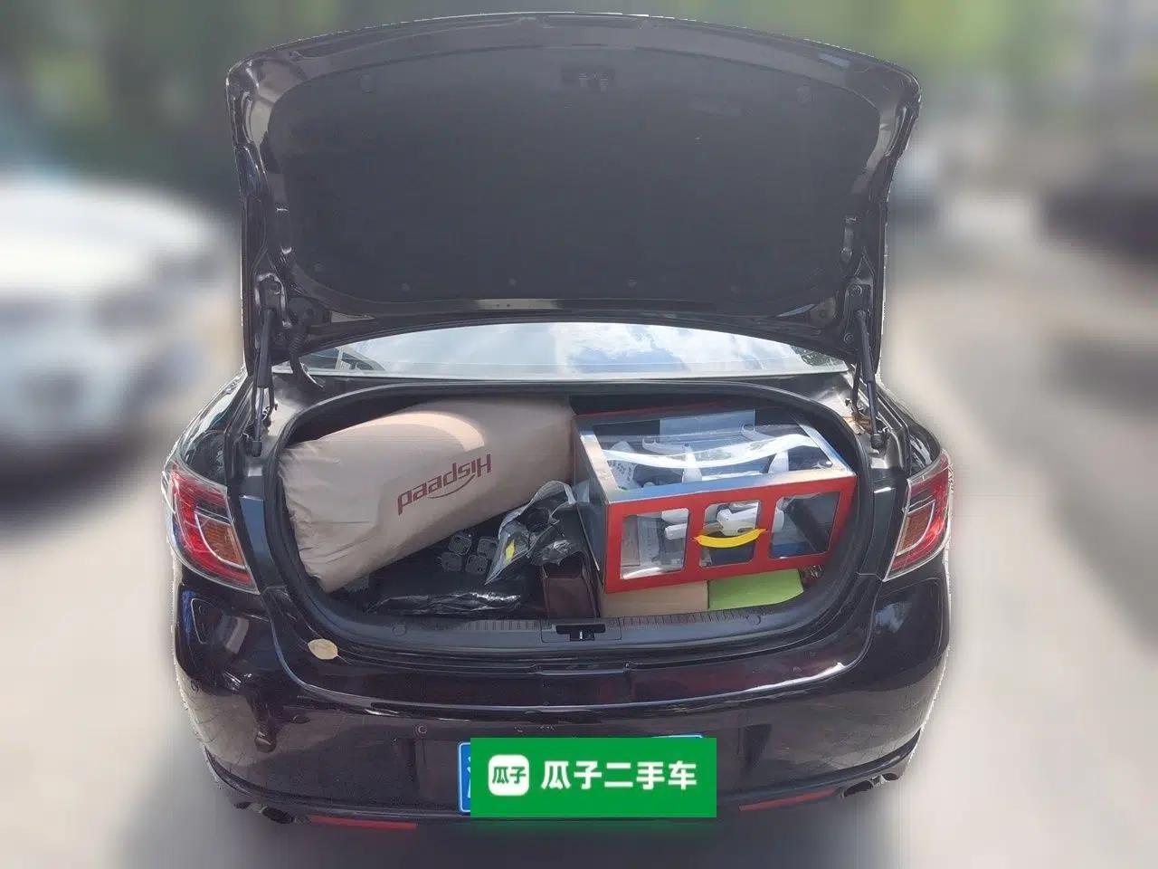 Mazda 6 2010 2.0L Automatic Luxury Edition — миниатюра 20