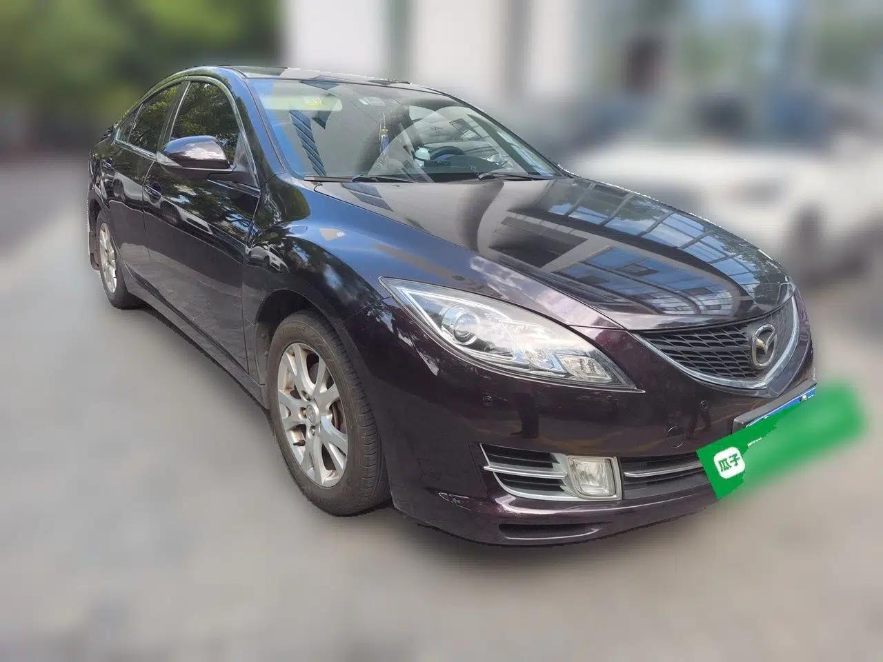 Mazda 6 2010 2.0L Automatic Luxury Edition — миниатюра 3