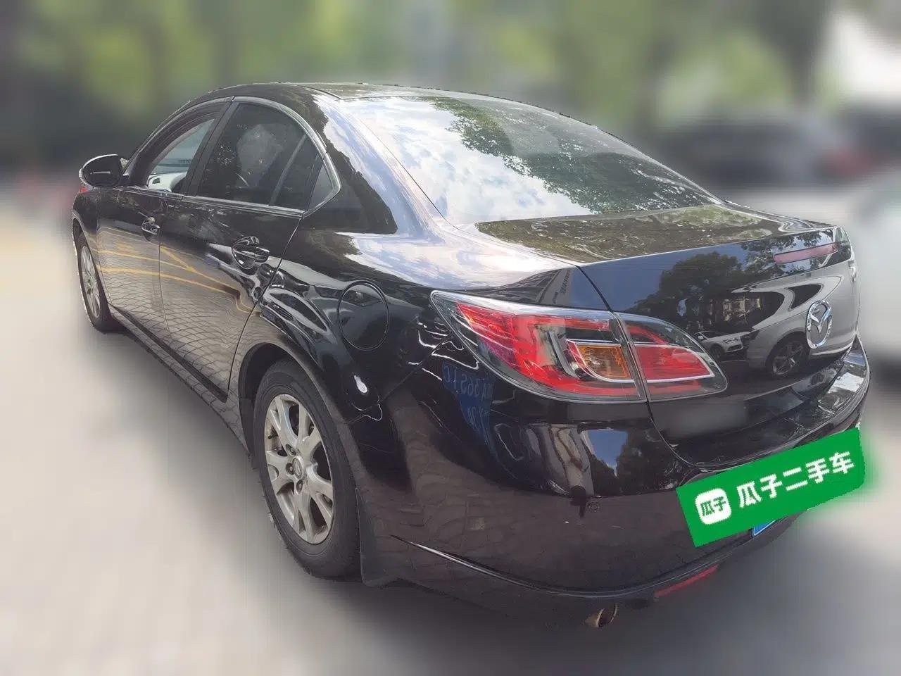 Mazda 6 2010 2.0L Automatic Luxury Edition — миниатюра 4