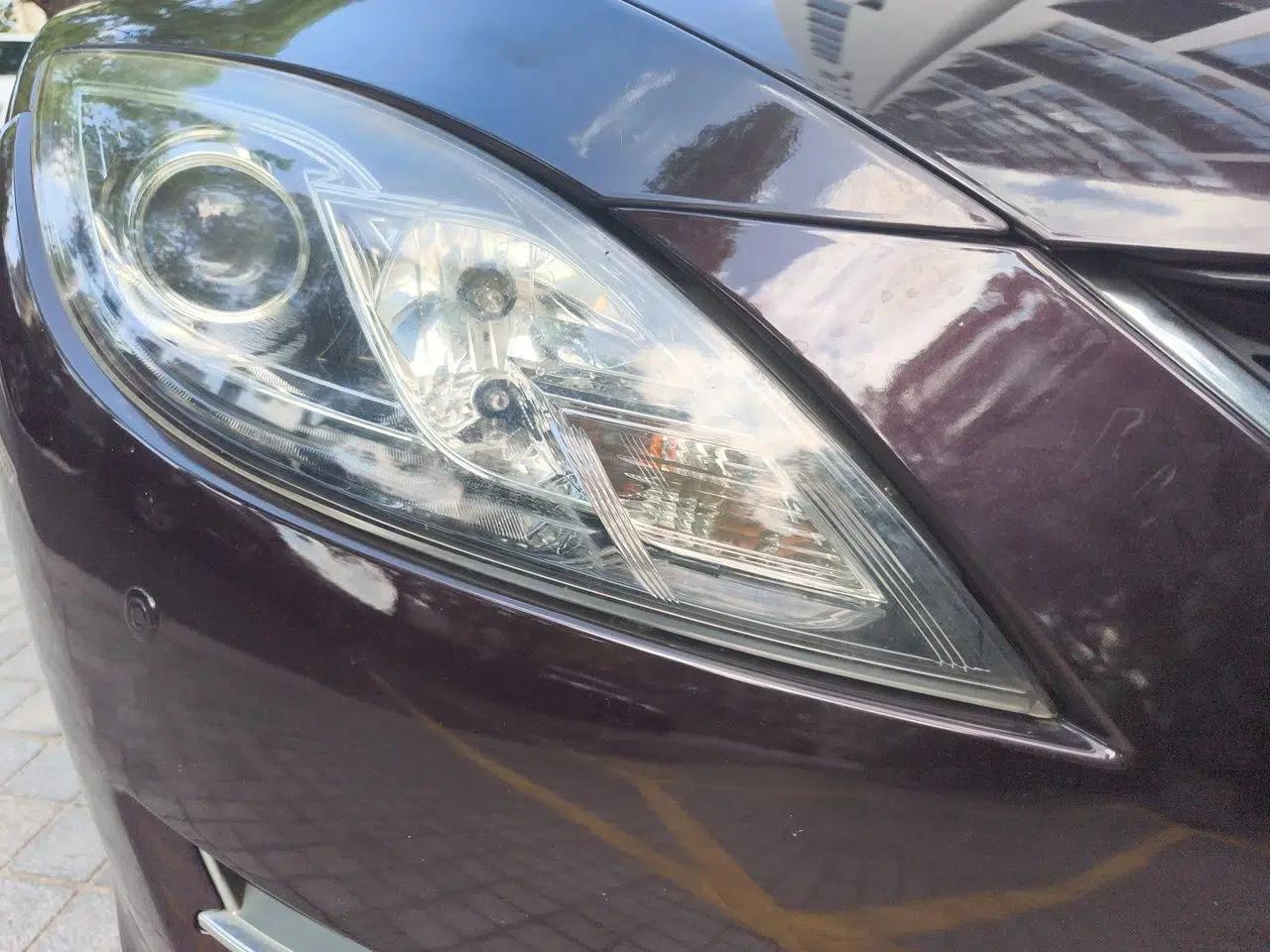 Mazda 6 2010 2.0L Automatic Luxury Edition — миниатюра 7