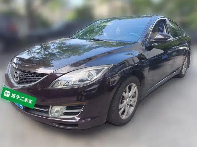 Mazda 6 2010 2.0L Automatic Luxury Edition