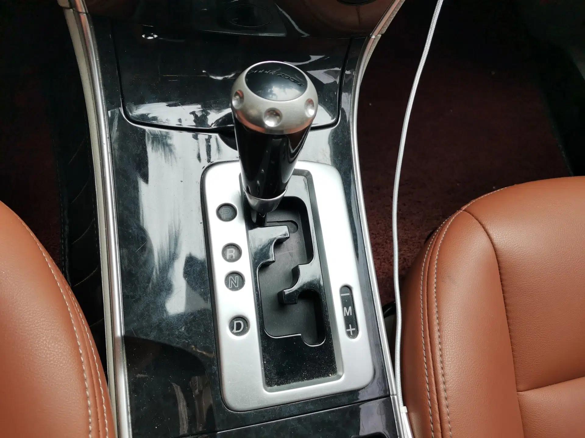 Mazda 6 2008 2.0L Automatic Fashion Edition — миниатюра 15