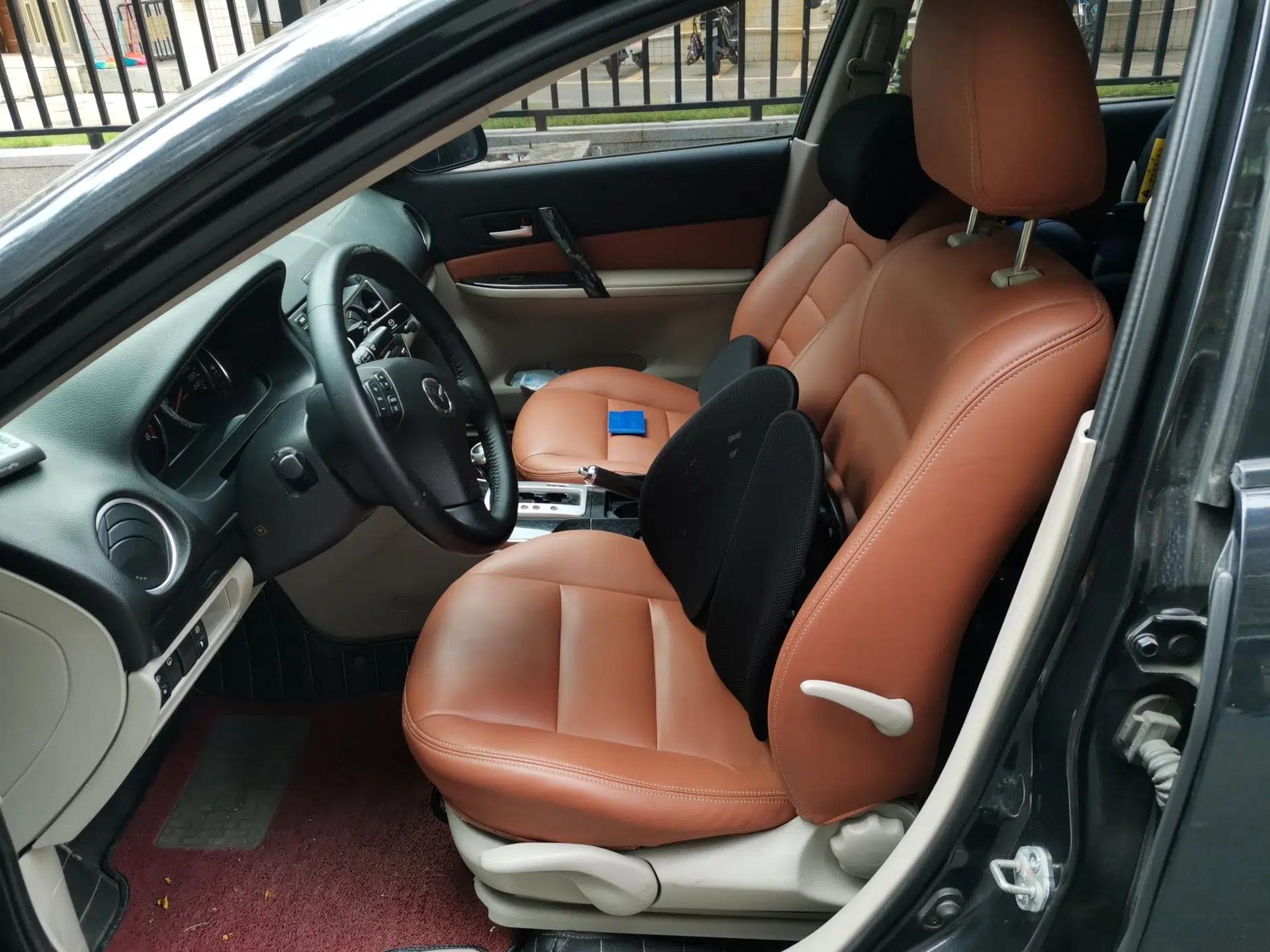 Mazda 6 2008 2.0L Automatic Fashion Edition — миниатюра 16