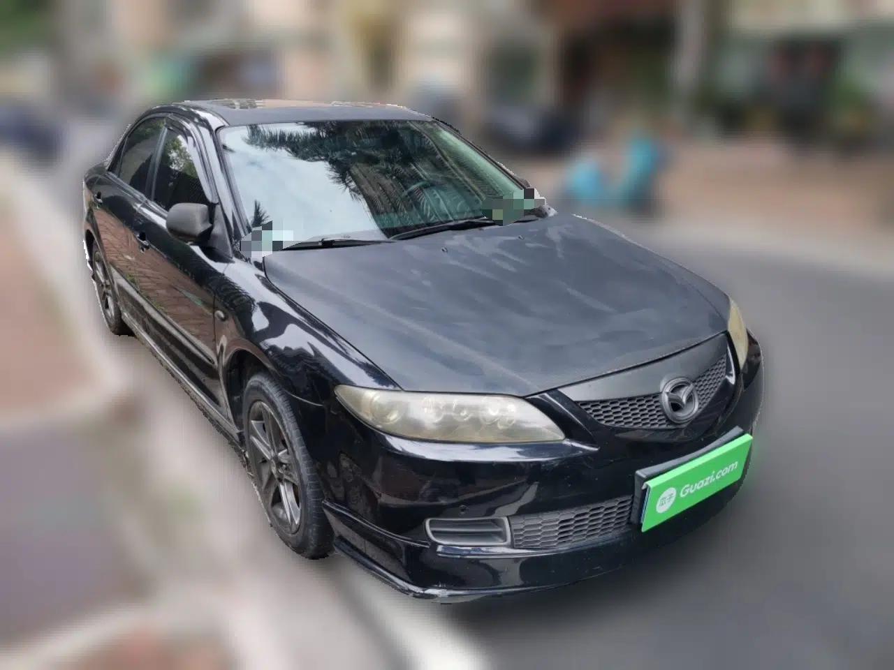 Mazda 6 2008 2.0L Automatic Fashion Edition — миниатюра 3