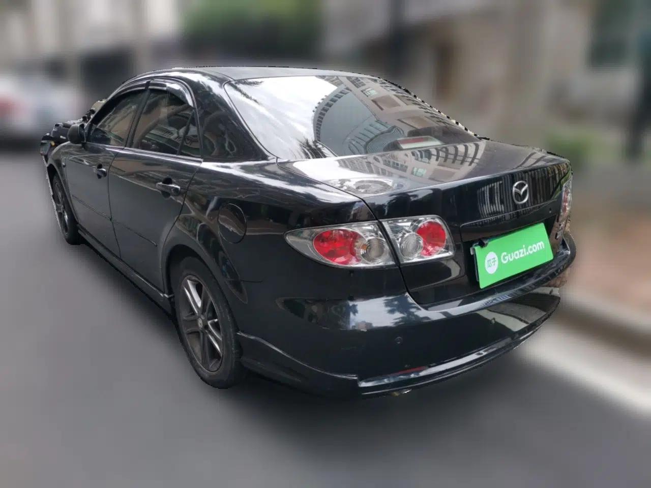 Mazda 6 2008 2.0L Automatic Fashion Edition — миниатюра 4