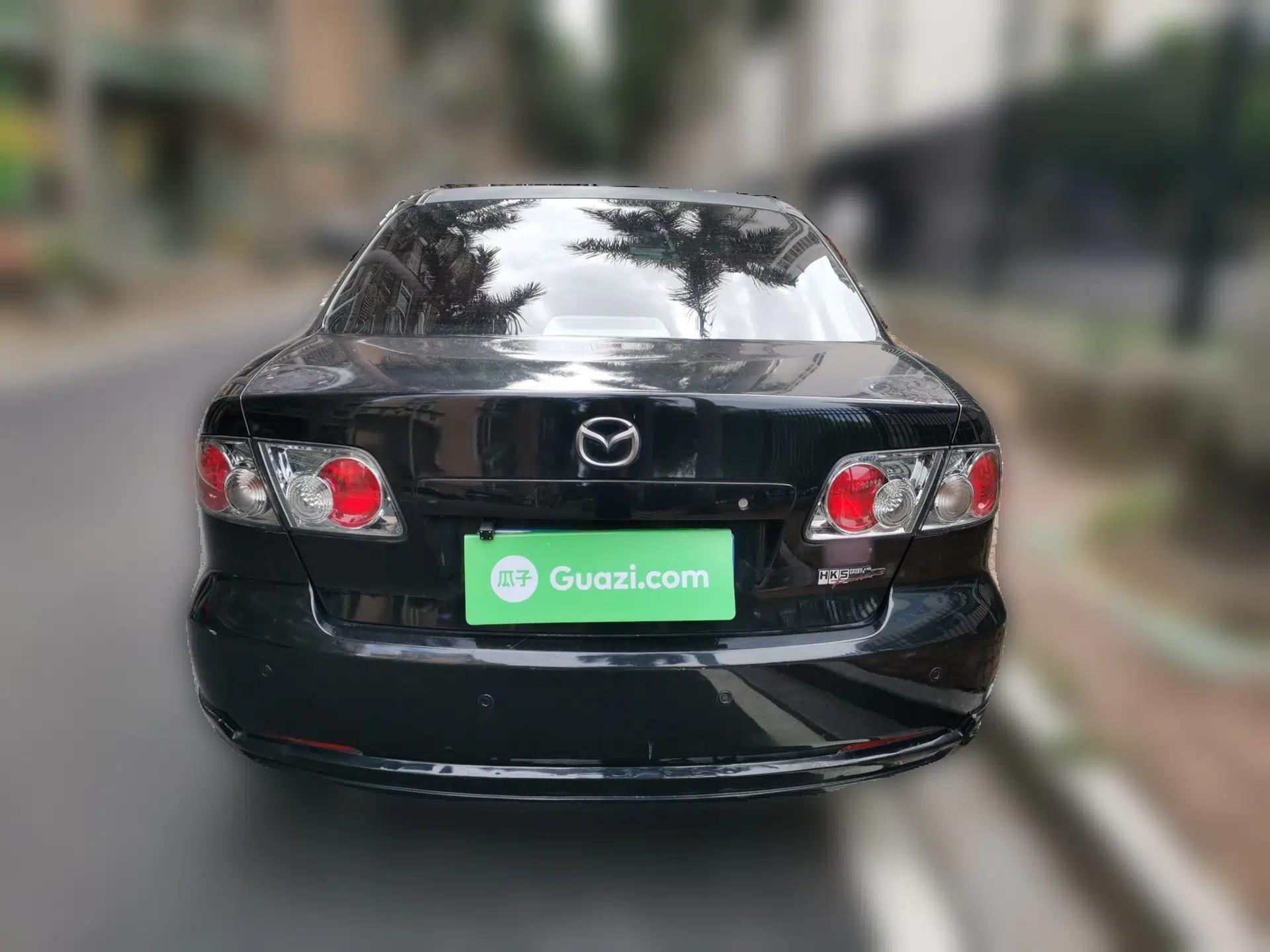 Mazda 6 2008 2.0L Automatic Fashion Edition — миниатюра 5
