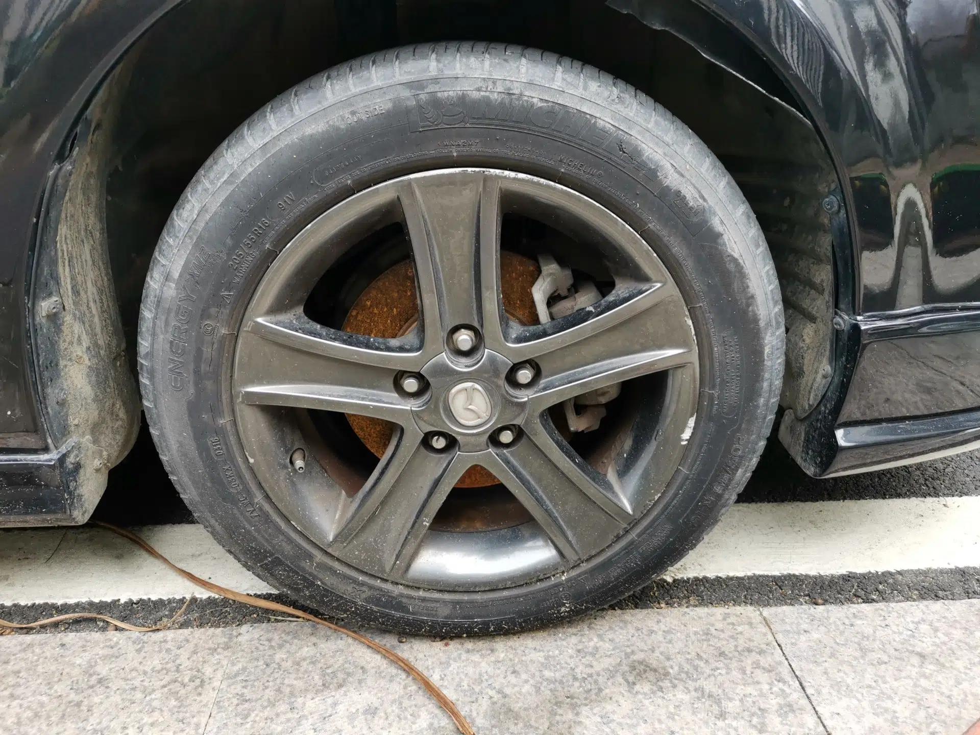 Mazda 6 2008 2.0L Automatic Fashion Edition — миниатюра 8