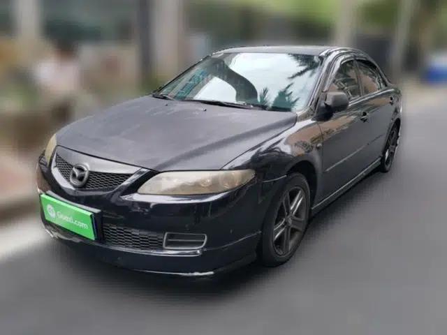 Mazda 6 2008 2.0L Automatic Fashion Edition