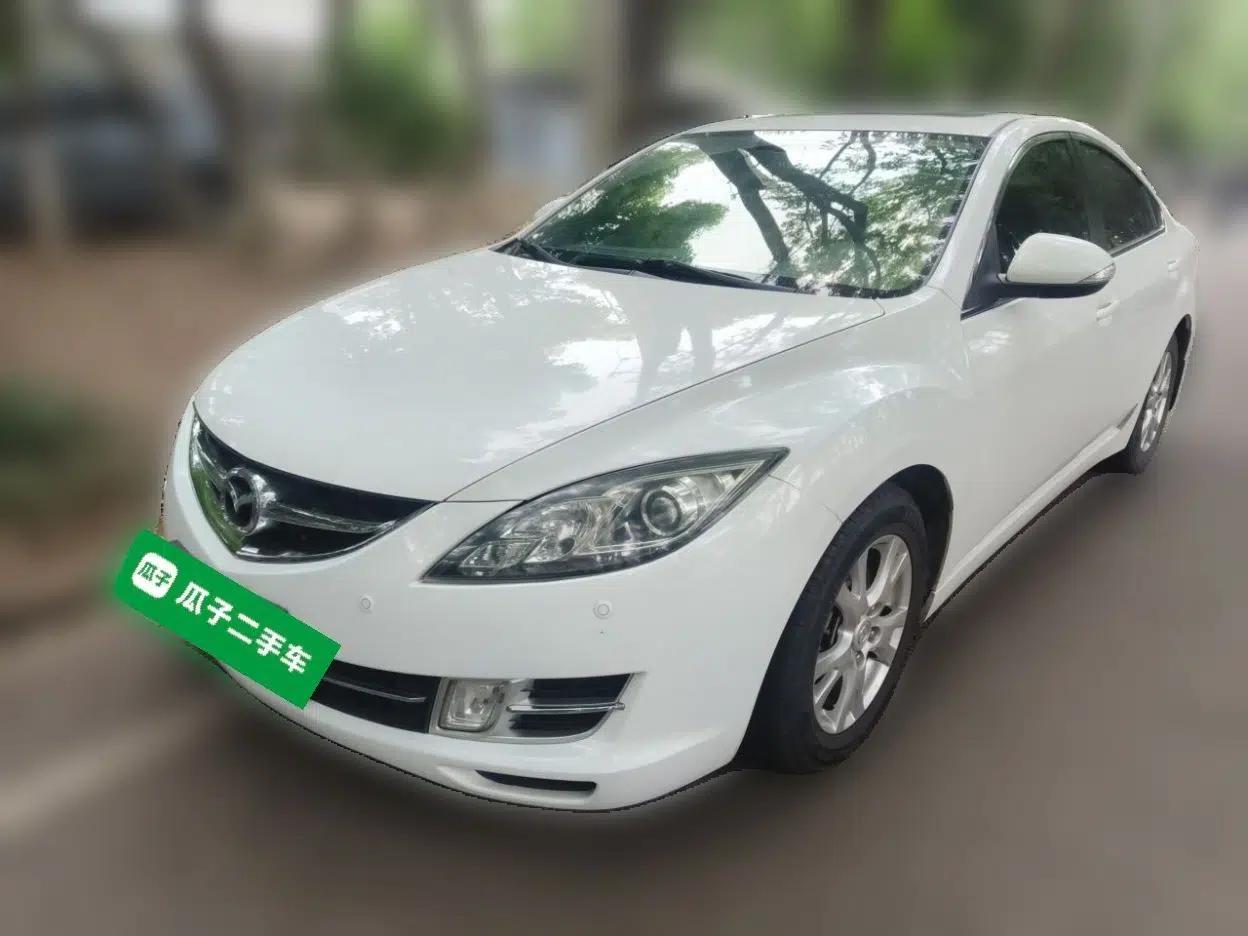Mazda 6 2012 2.0L Automatic Elite Edition — миниатюра 1