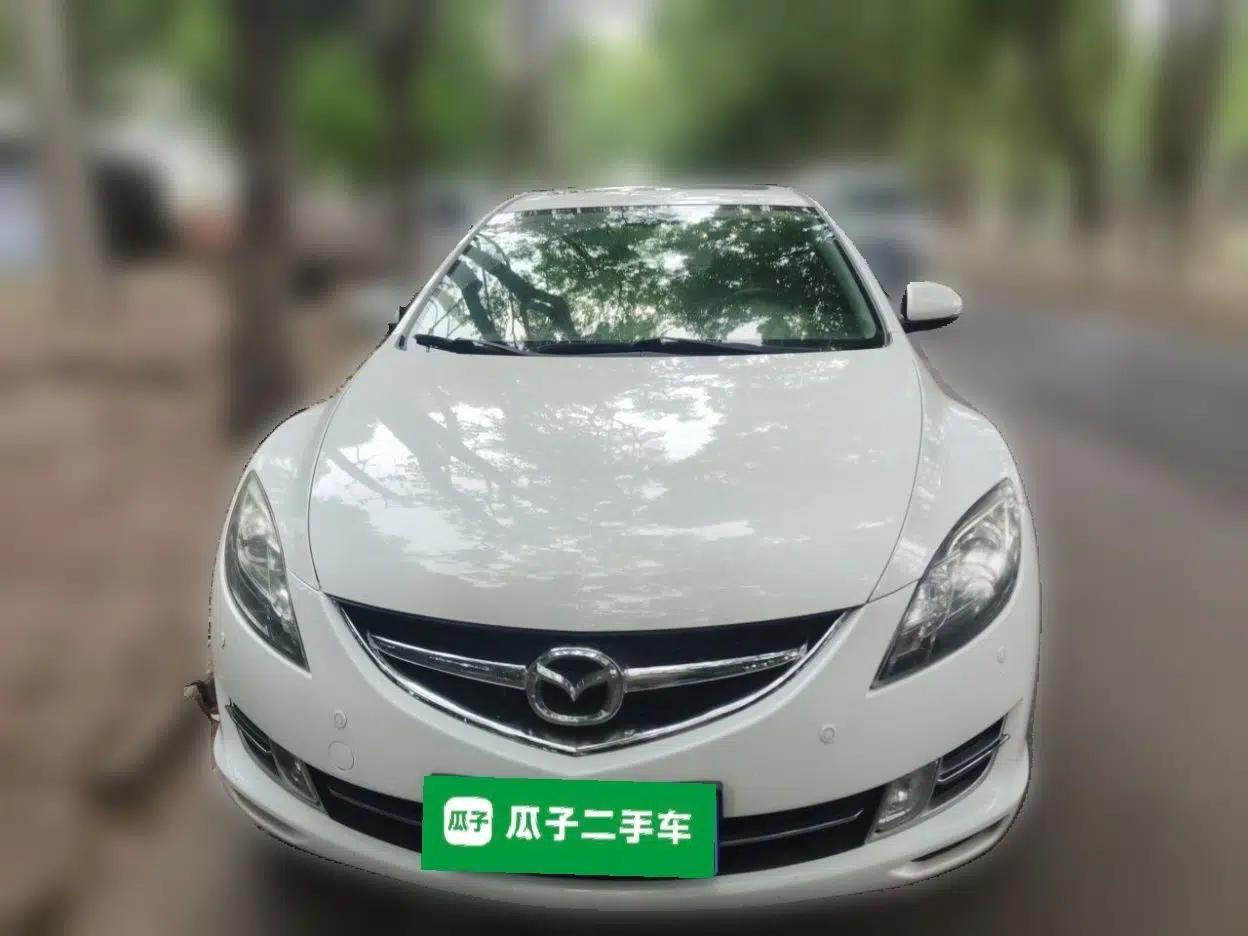 Mazda 6 2012 2.0L Automatic Elite Edition — миниатюра 2