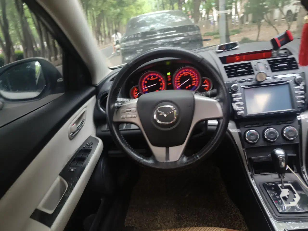 Mazda 6 2012 2.0L Automatic Elite Edition — миниатюра 11